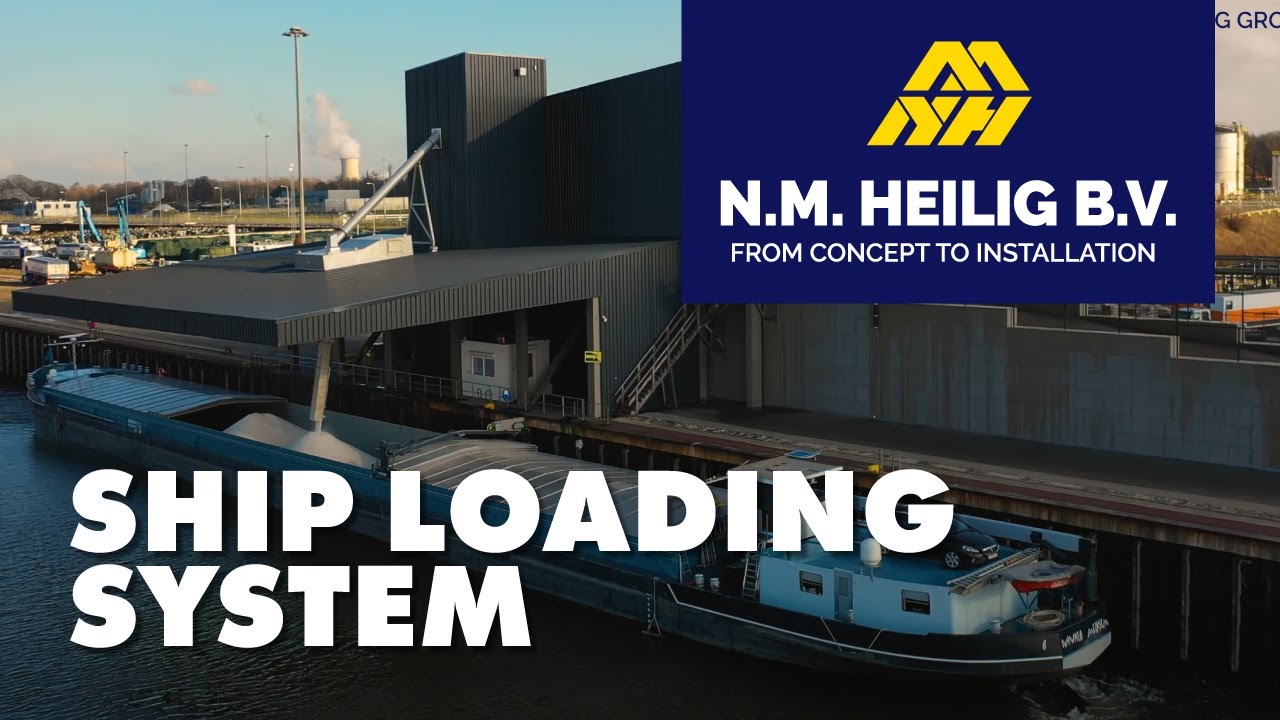 Ship Loading System | N.M. Heilig