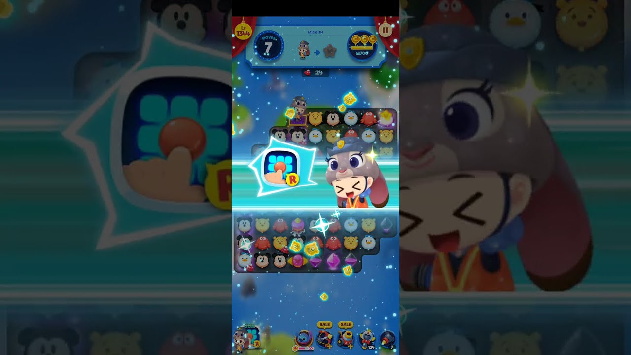Disney POP TOWN - An Unexpected Journey and the Town of Memories (P1)