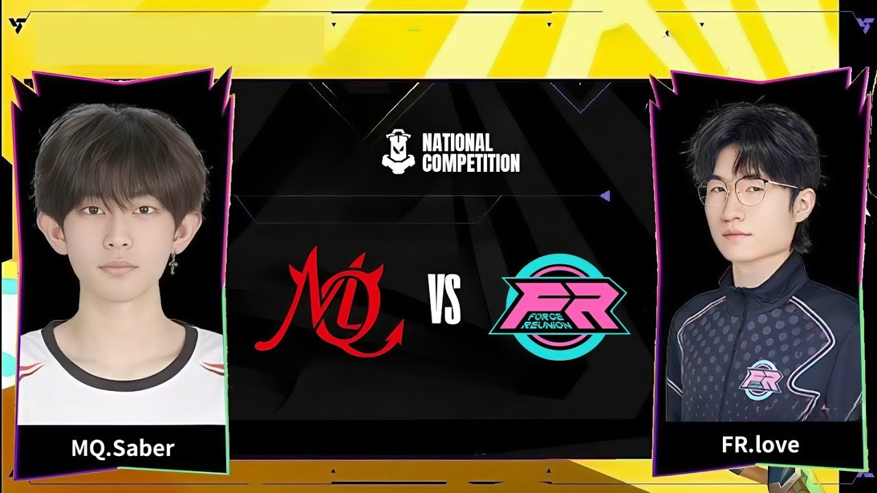 MQ vs. FR - Map 1 (Bo3) | Valorant Mobile Douyu Ascension Cup