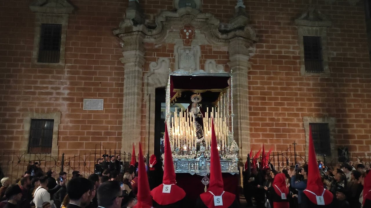 Virgen de la Trinidad de San Fernando 2025