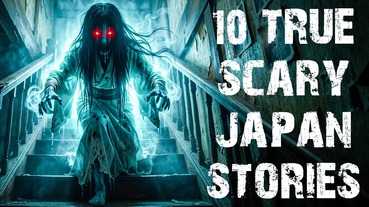 | Horror Stories To Fall Asleep To