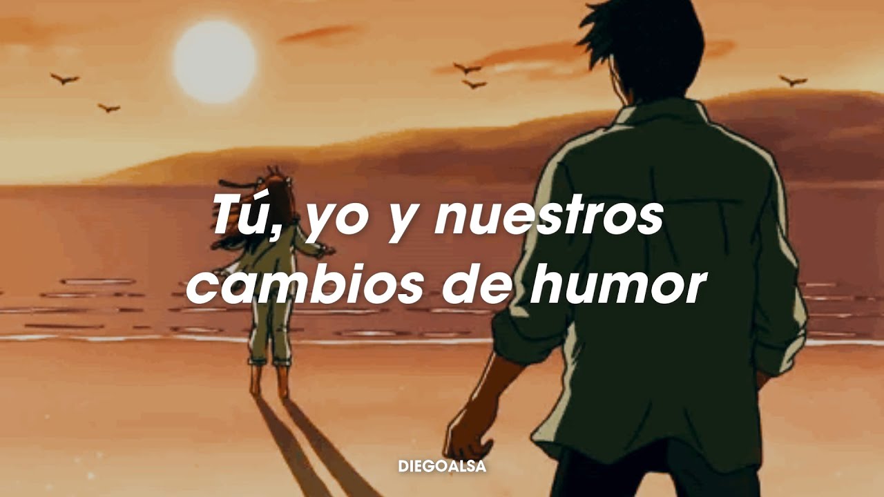 AMOR - Danny Ocean (Letra) 🍁