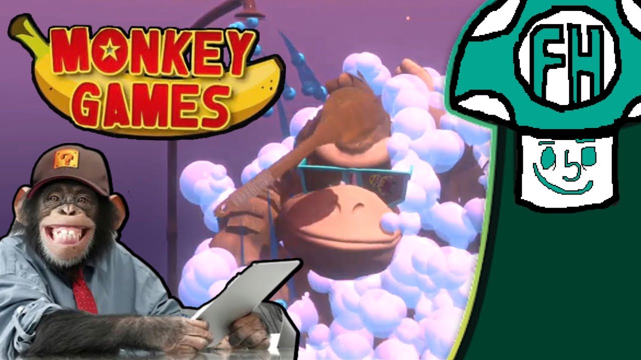 [Monkesauce] Vinny - Monkey Games (FAN HIGHLIGHTS)
