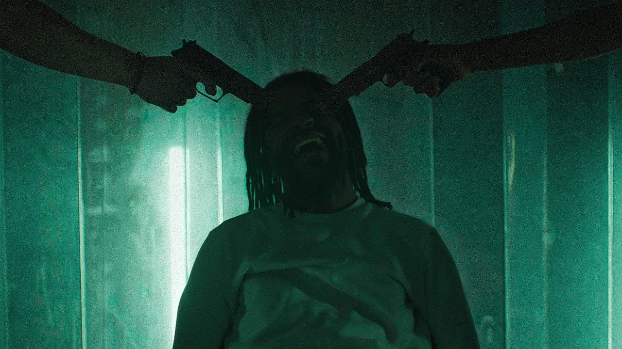 Kineh - Bagarre Feat. Lord Gasmique (Clip Officiel)
