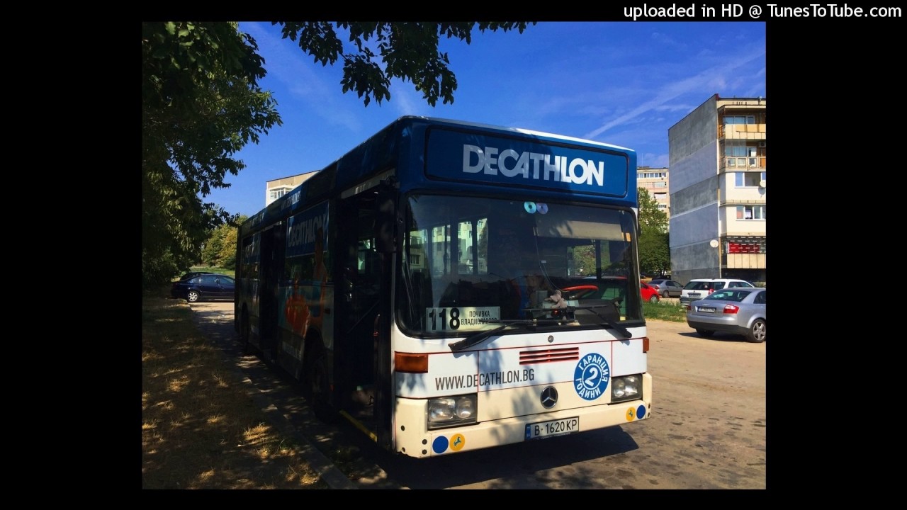 Mercedes O405GN / 1620 / ZF 5HP 500