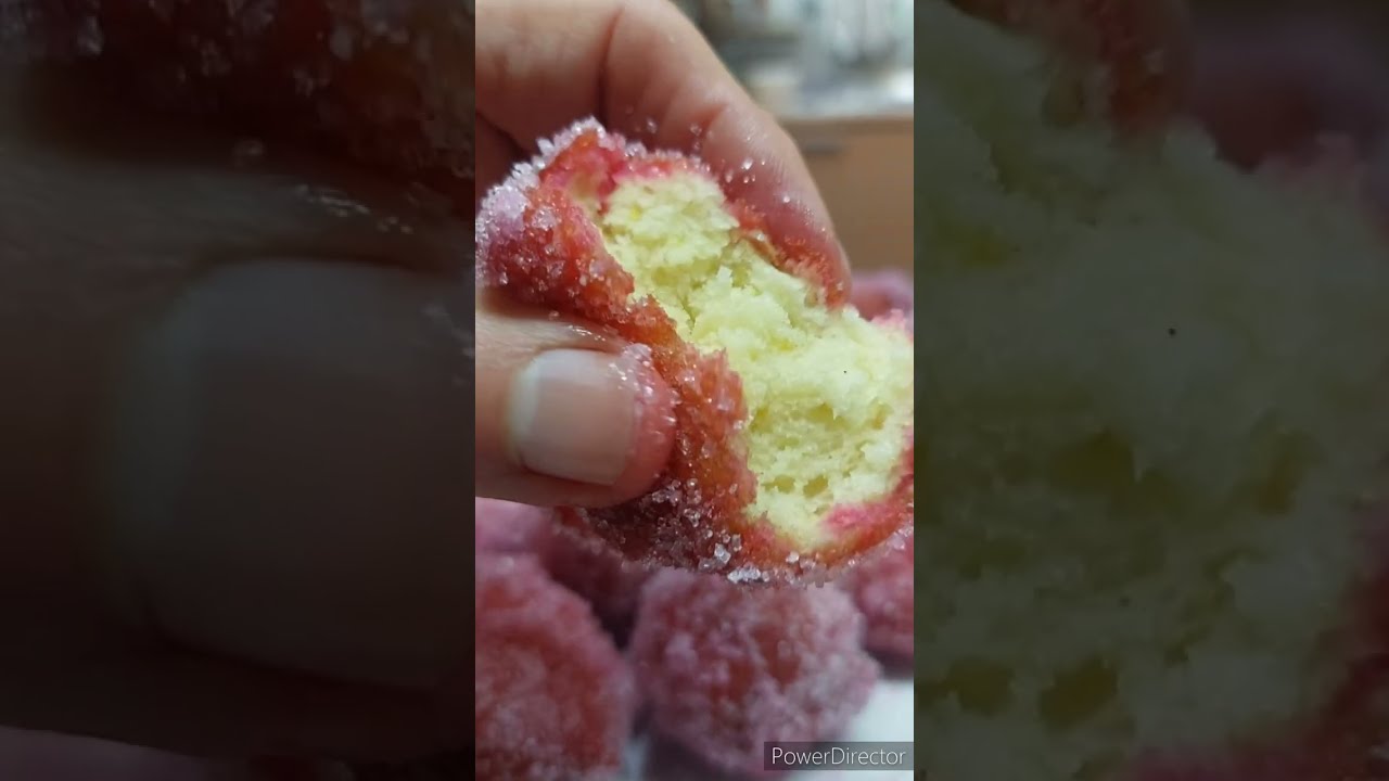 Castagnole facili soffici come una nuvola con yogurt greco 