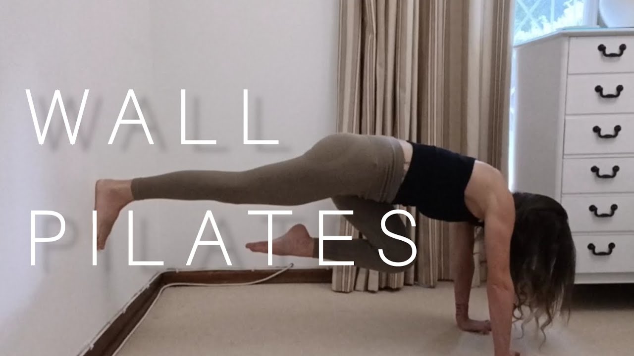 Wall Pilates