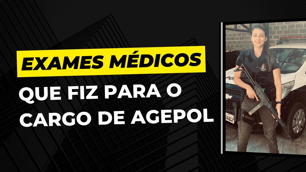 Detalhes do Certame para cargo de Agente Policial #pcsp 2018