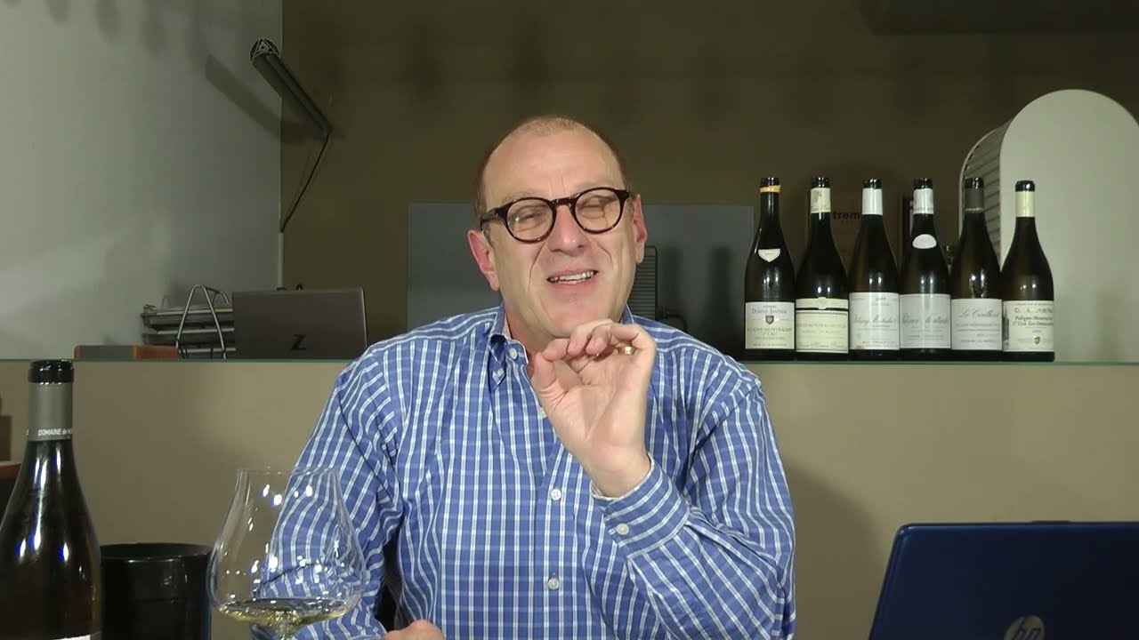 Puligny-Montrachet und seine Premiers Crus - Masterclass mit Frank Kämmer MS