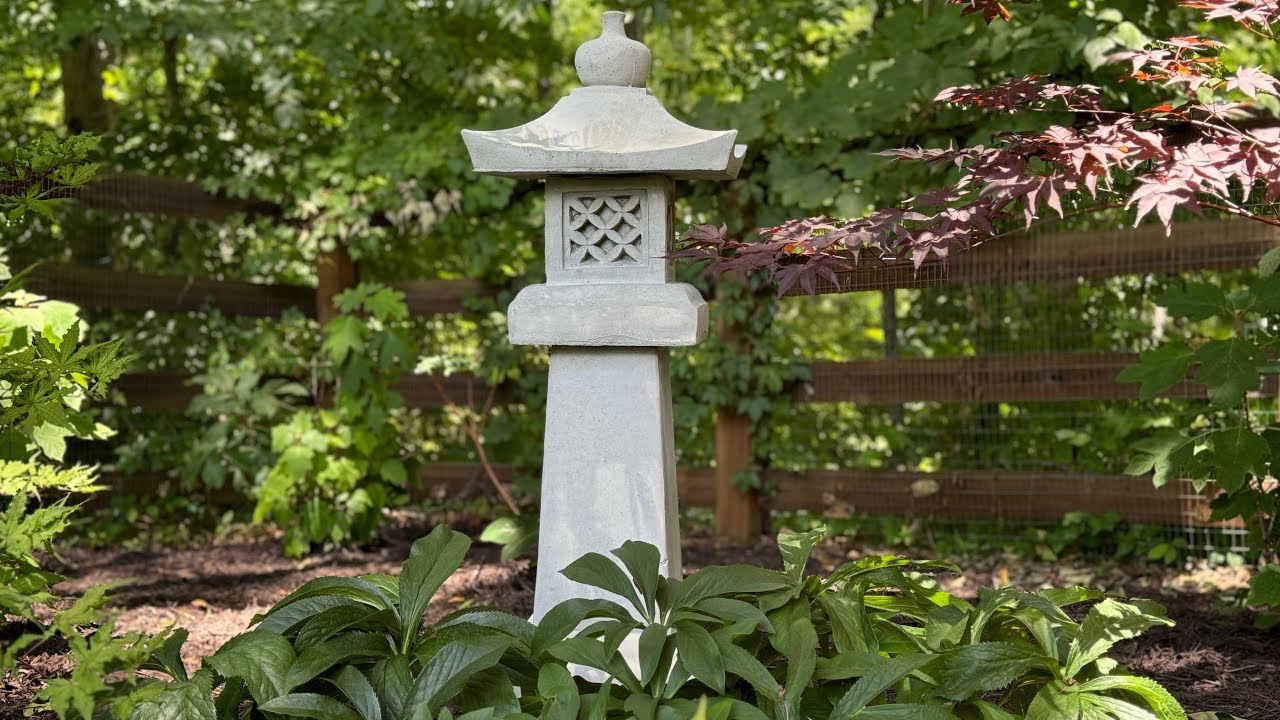 Full Garden Tour | July | Planting a Rare ‘Red Spider’ Japanese Maple