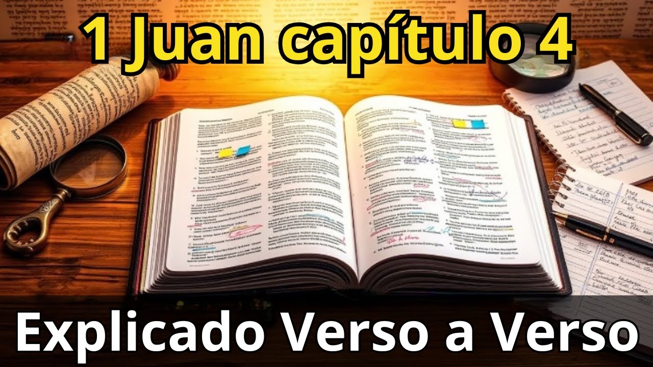Estudio Expositivo de 1 Juan 4 | El Esp&iacute;ritu de Verdad vs. el Esp&iacute;ritu de Error