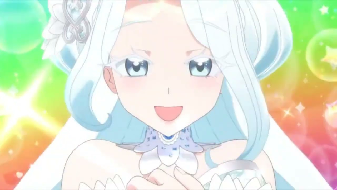 Kiratto Pri-chan - Ep 35 Transformation