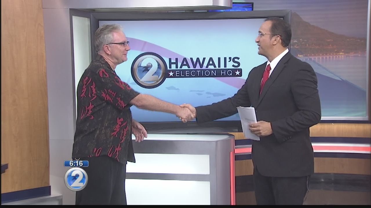 POLITICAL ANALYST JOHN HART POST ELECTION TWO