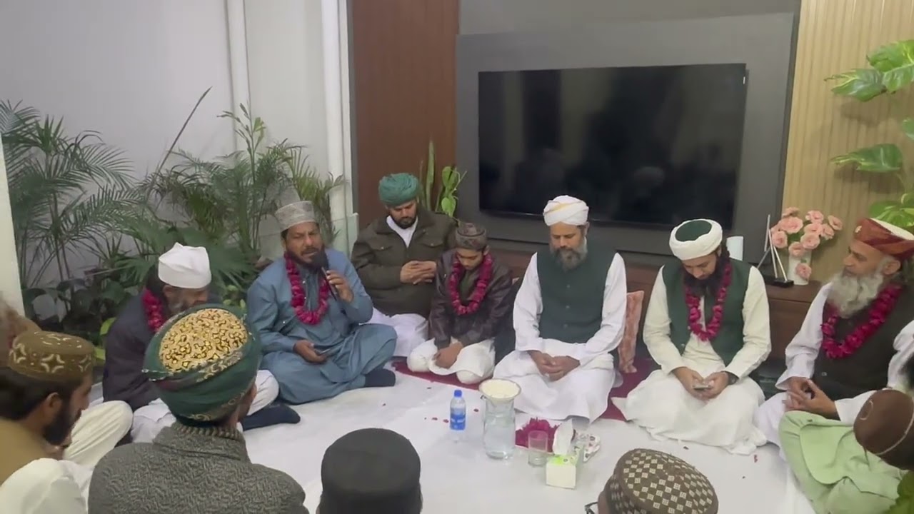 Mehfil e Shane Bharat (Green Land) 03-03-2026