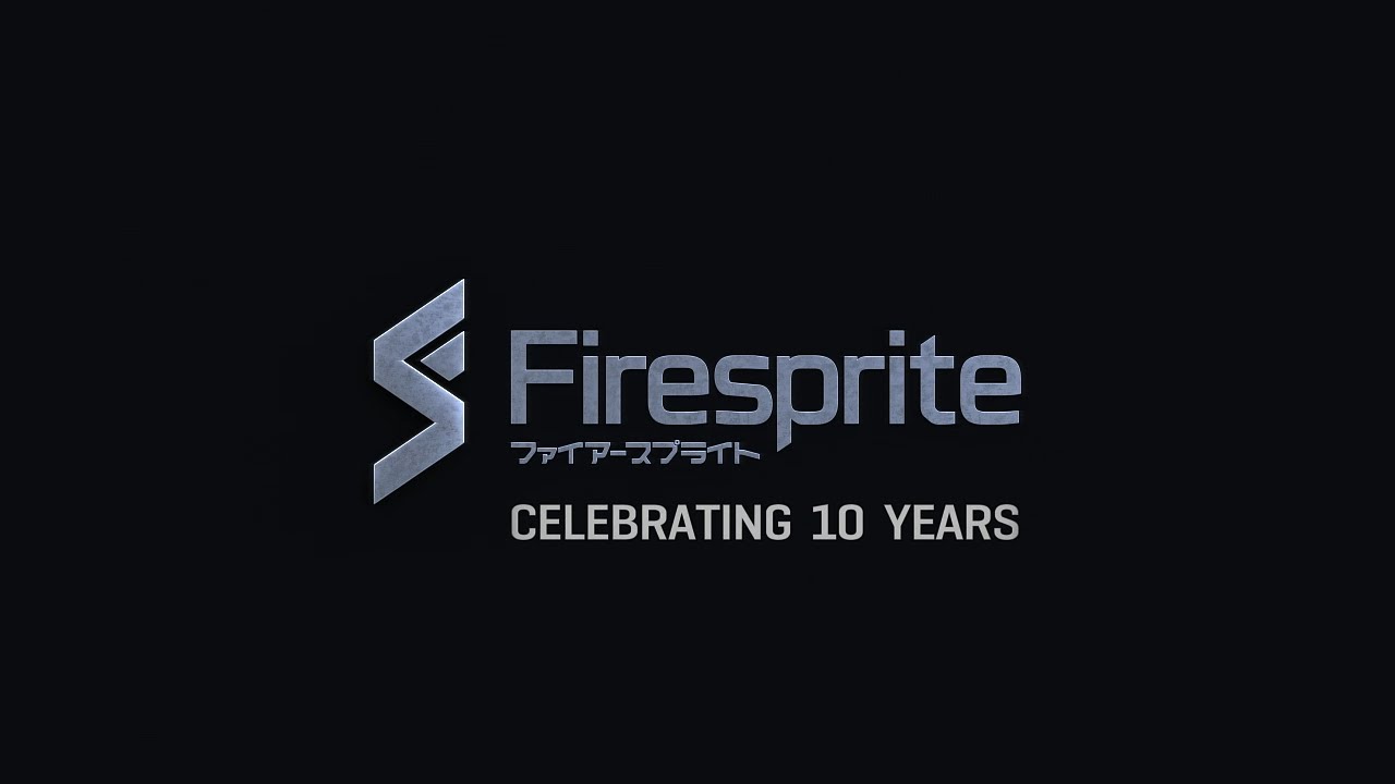 Celebrating 10 Years of Firesprite