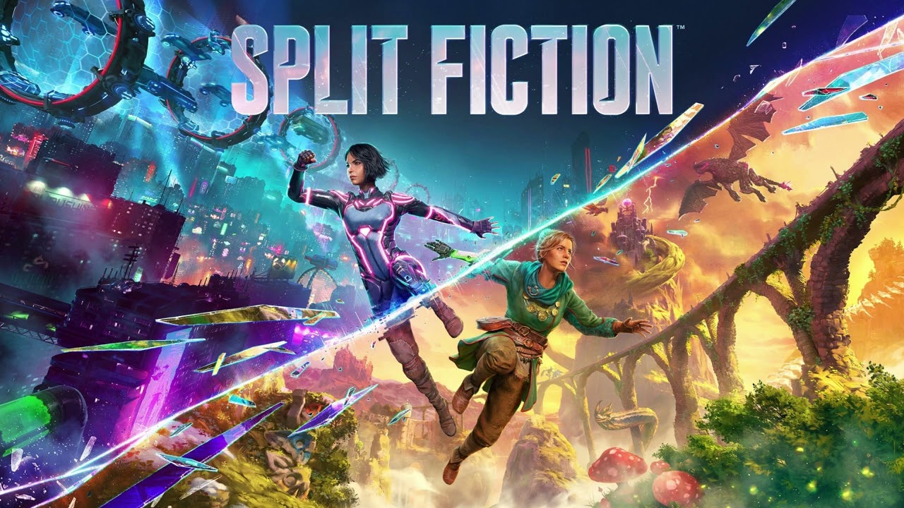 Split Fiction Main Theme - Split Fiction Music