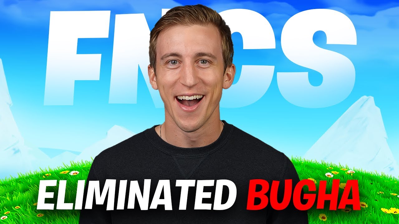 How I Killed the World Cup Champion in FNCS