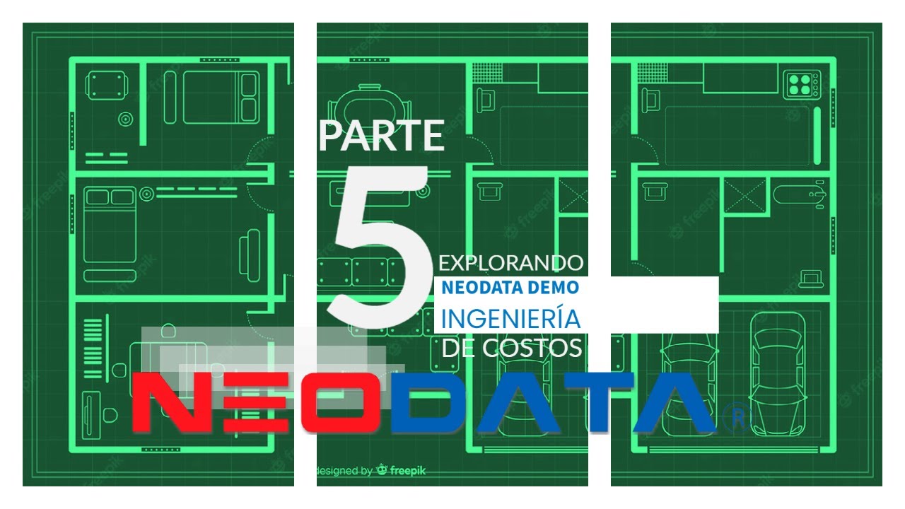 PARTE 5. EXPLORANDO NEODATA DEMO.