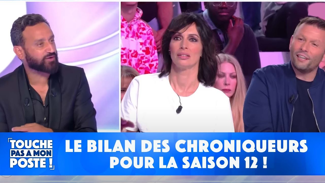 Le bilan des chroniqueurs pour la saison 12 !