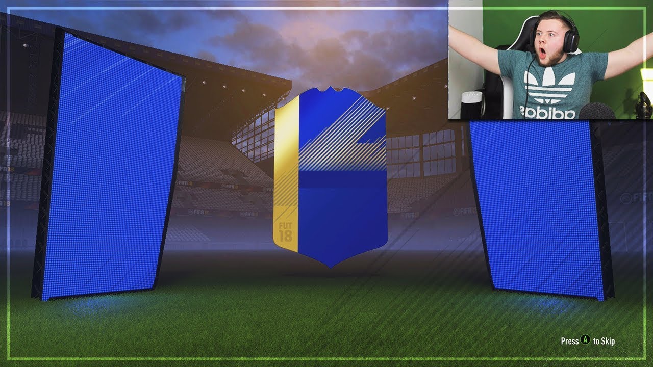САМОЕ УДАЧНОЕ ОТКРЫТИЕ НАБОРА TOTS FIFA 18 ВСЕХ ВРЕМЕН!!! БЕЗУМНЫЕ НАГРАДЫ ИЗ ТОП-100 ИГРЫ FUT CH...