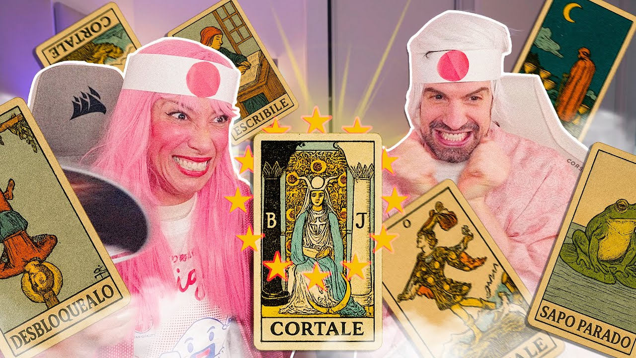 EL TAROT ARRUINO MI VIDA - Anecdotas con Agos (no la de gh)