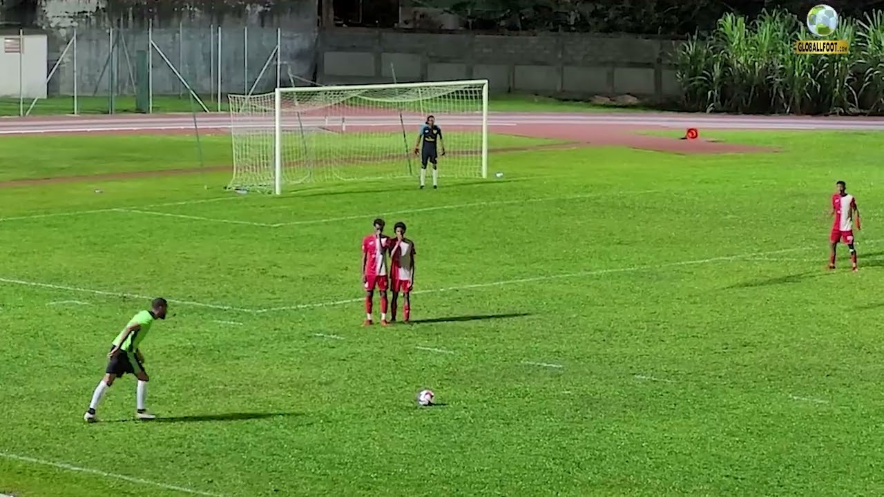 Régional 1 : le RC Saint-Joseph tombeur du Club Franciscain (2024)