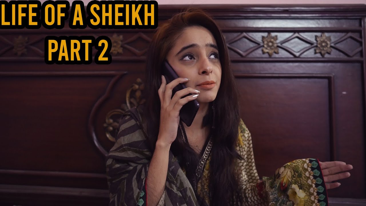 Life Of A Sheikh Part 2 | DablewTee | WT | Sheikh Chilli | Comedy Skit