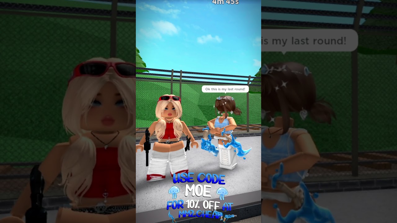 its true!!! use code MOE for a discount of mm2.cheap #mm2 #mm2roblox