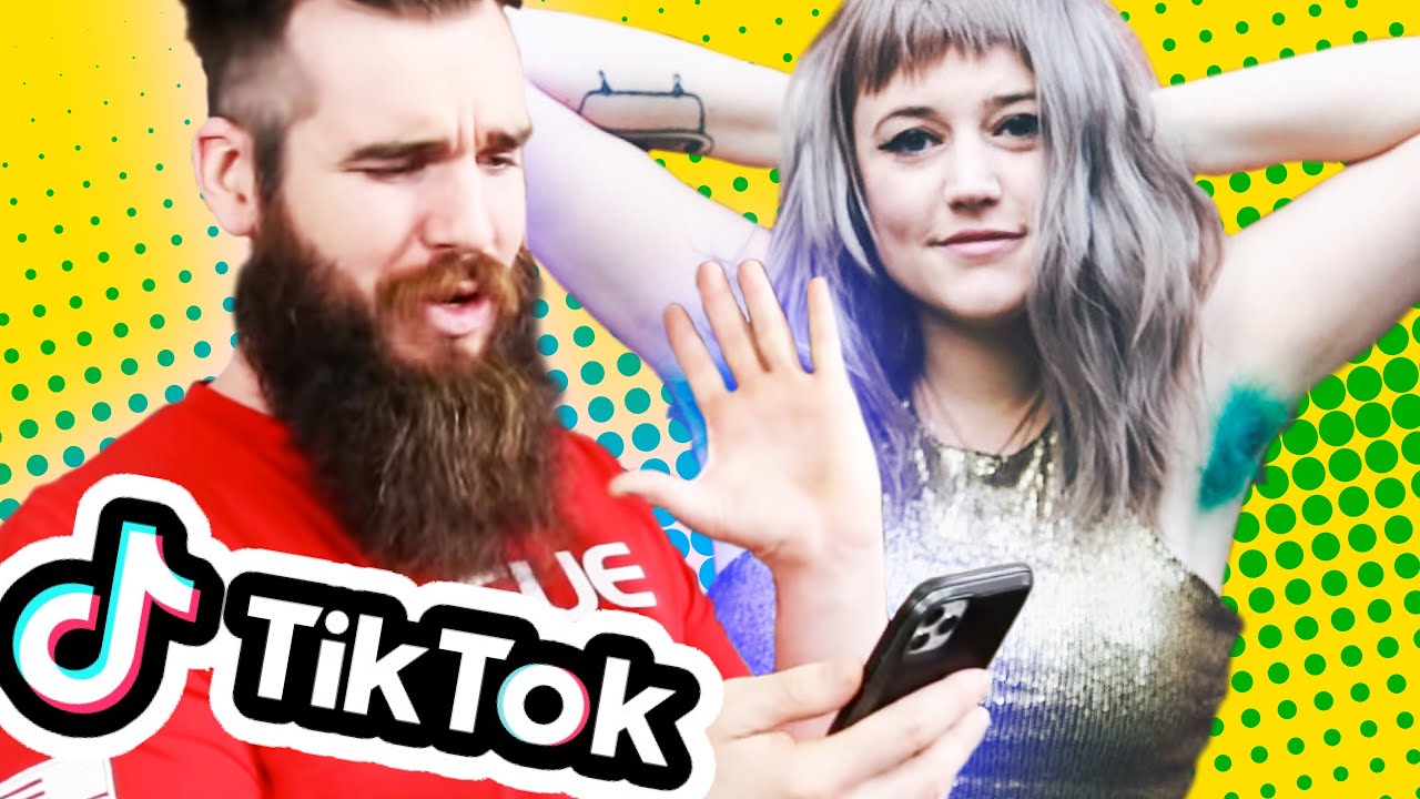 ХУДШИЕ ФЕМИНИСТКИ В ТИК-ТОКЕ