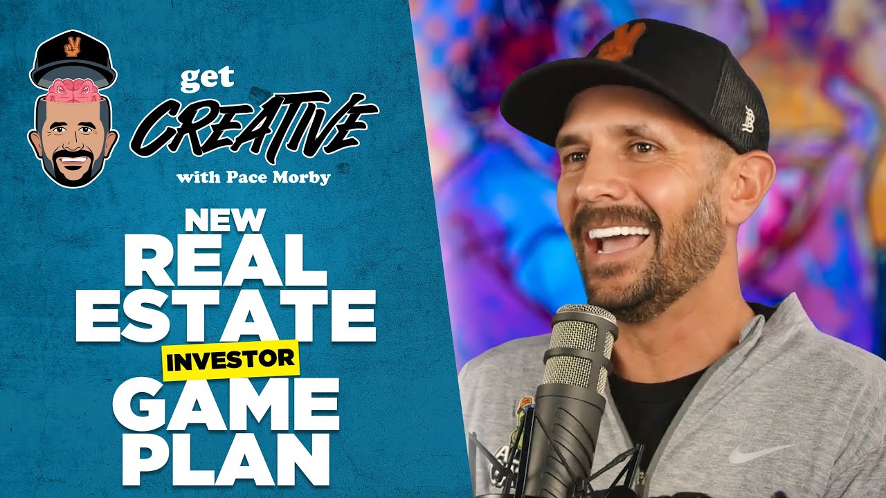 New Real Estate Investor Game Plan | Get Creative