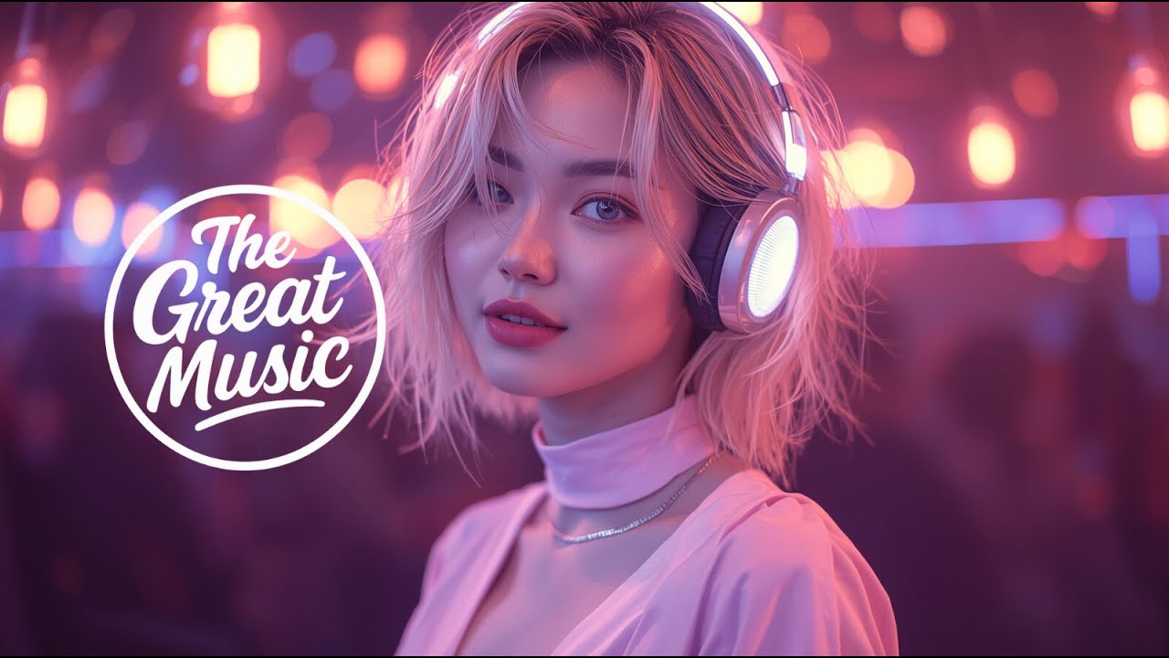 Alan Walker Style – Ghost | The Great Music | Official Lyrics Video