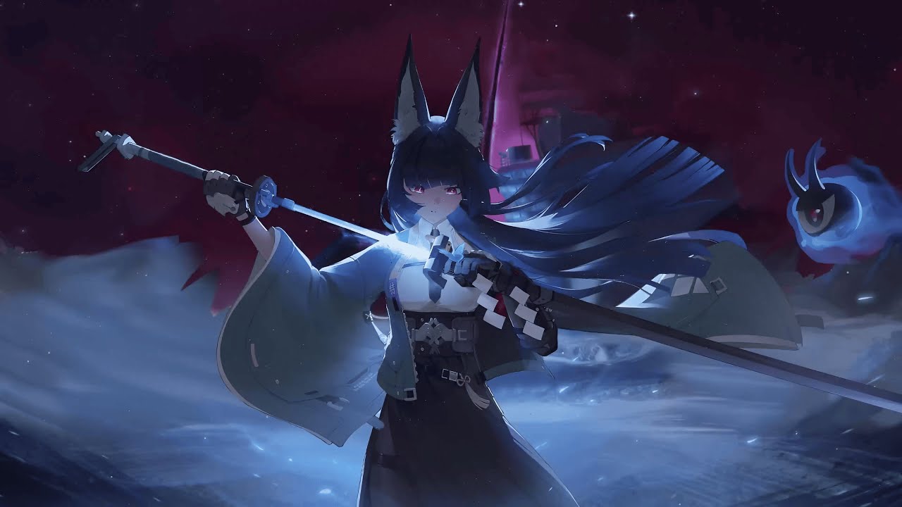 Hoshimi Miyabi Zenless Zone Zero. 🪭👘 Chill Lofi, Relaxing Music