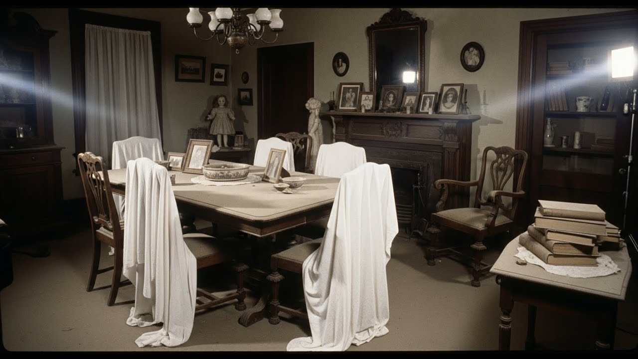 (1972, Tamaulipas) El Enigma de los Vázquez: La Casa Sellada con Objetos Que No Envejecieron