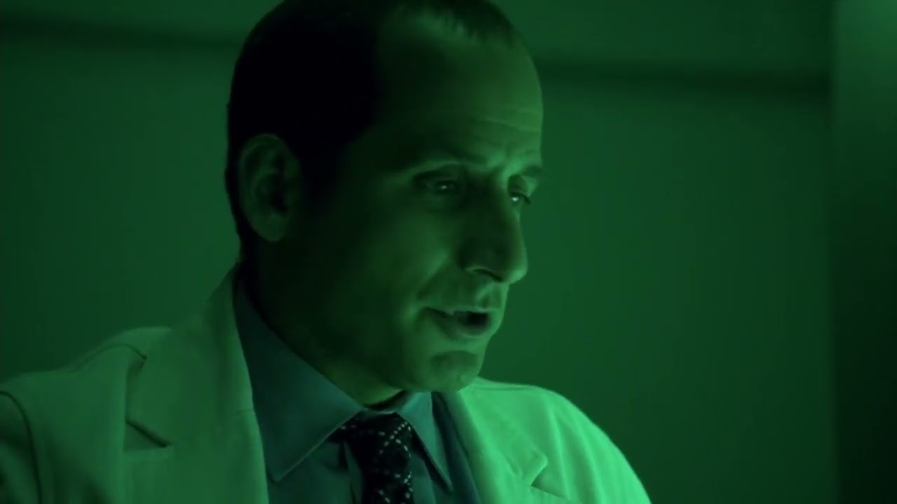 Kutner and Taub talk about suicide | House M.D - 5x12