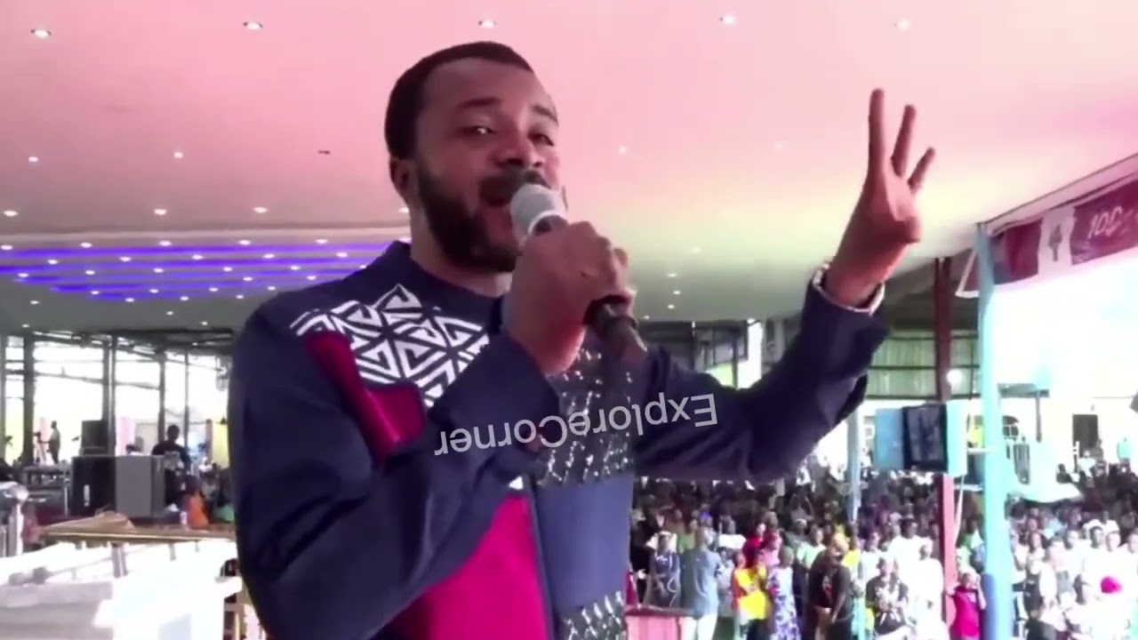 Эванг Эбука Оби много рассказал здесь об отце Мбаке😢