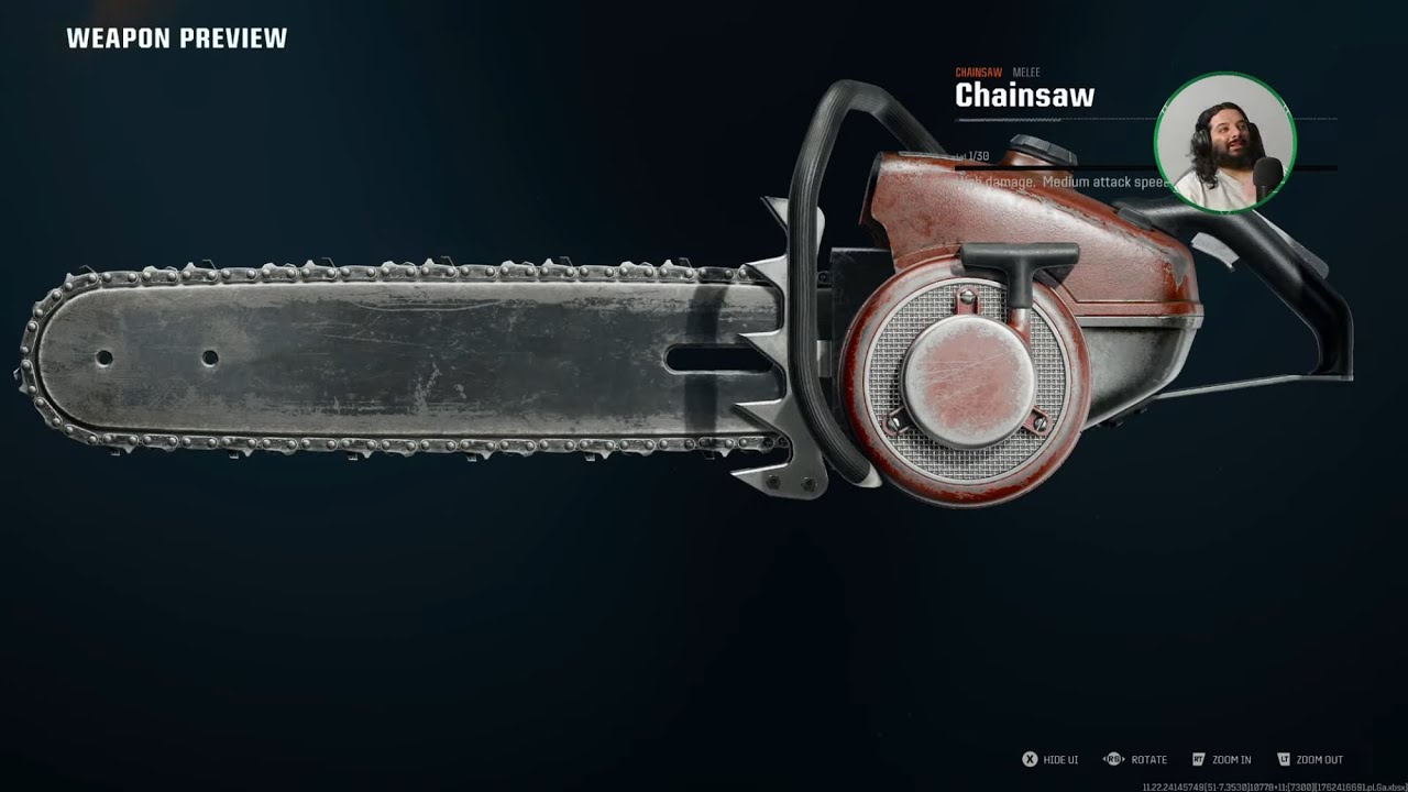 Master of Mastery: Chainsaw | Call of Duty Black Ops 6