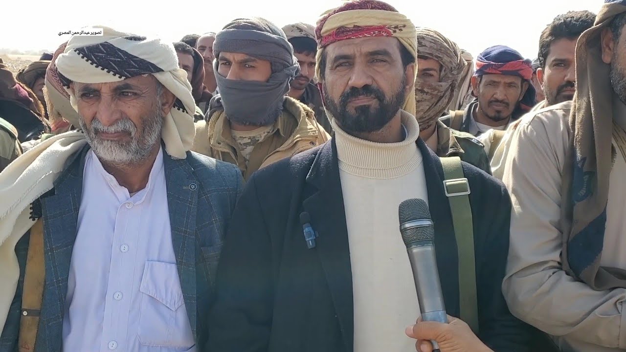 مأرب اليمن/ قادة عسكريين و مدنيين يشيدون بتضحيات اللواء الركن صالح العامري رحمه الله