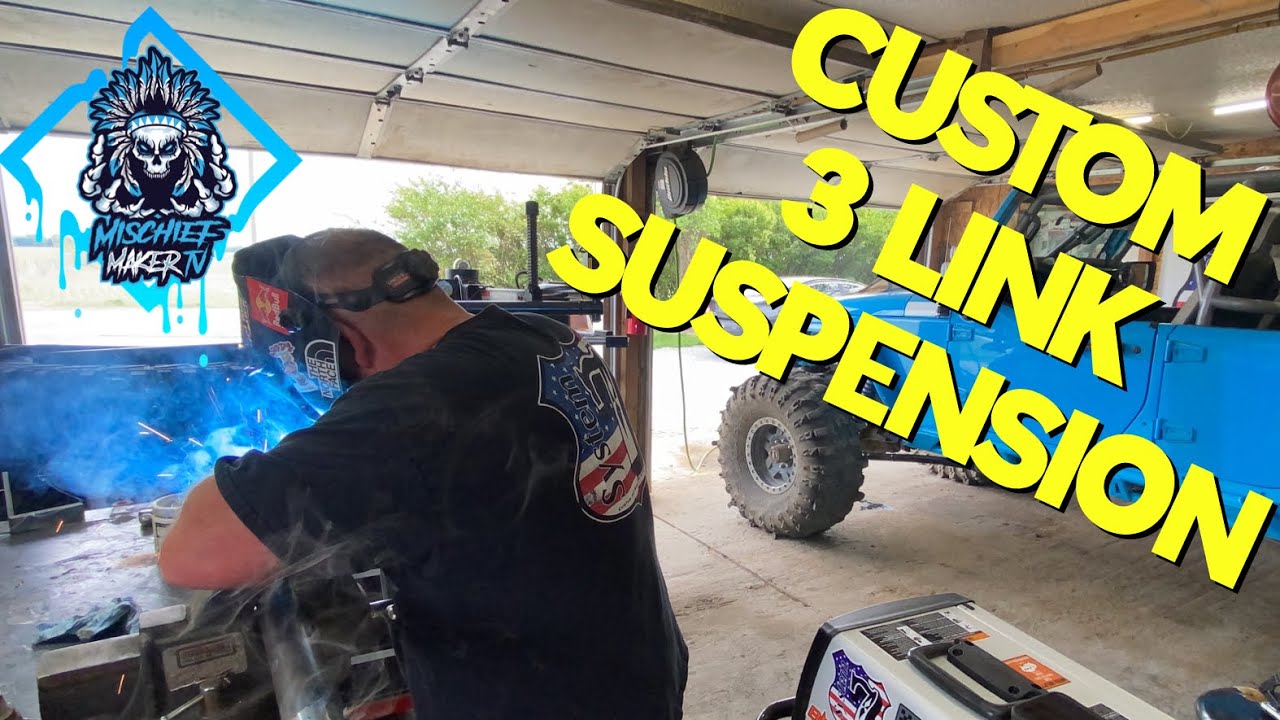 Talking Suspension before we use it!