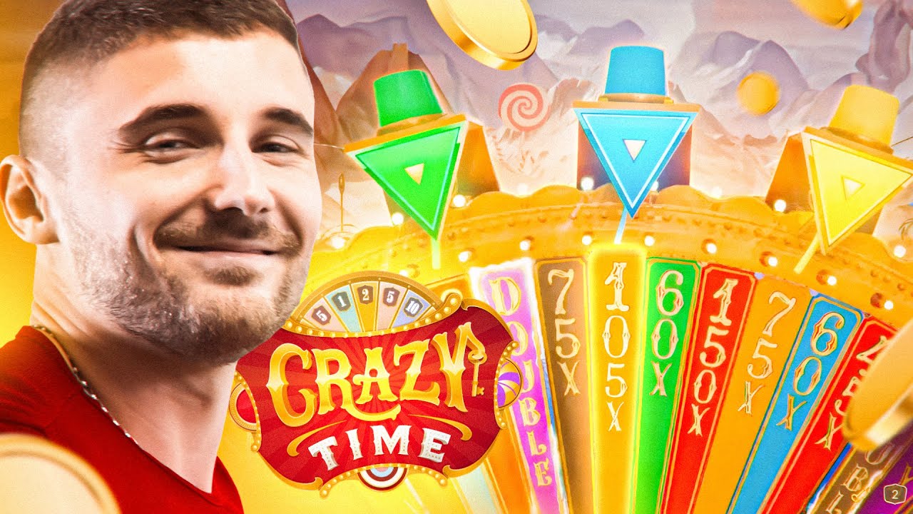 LE CRAZY TIME ME PAYE ENFIN ! 🤯 (100% CRAZY TIME)