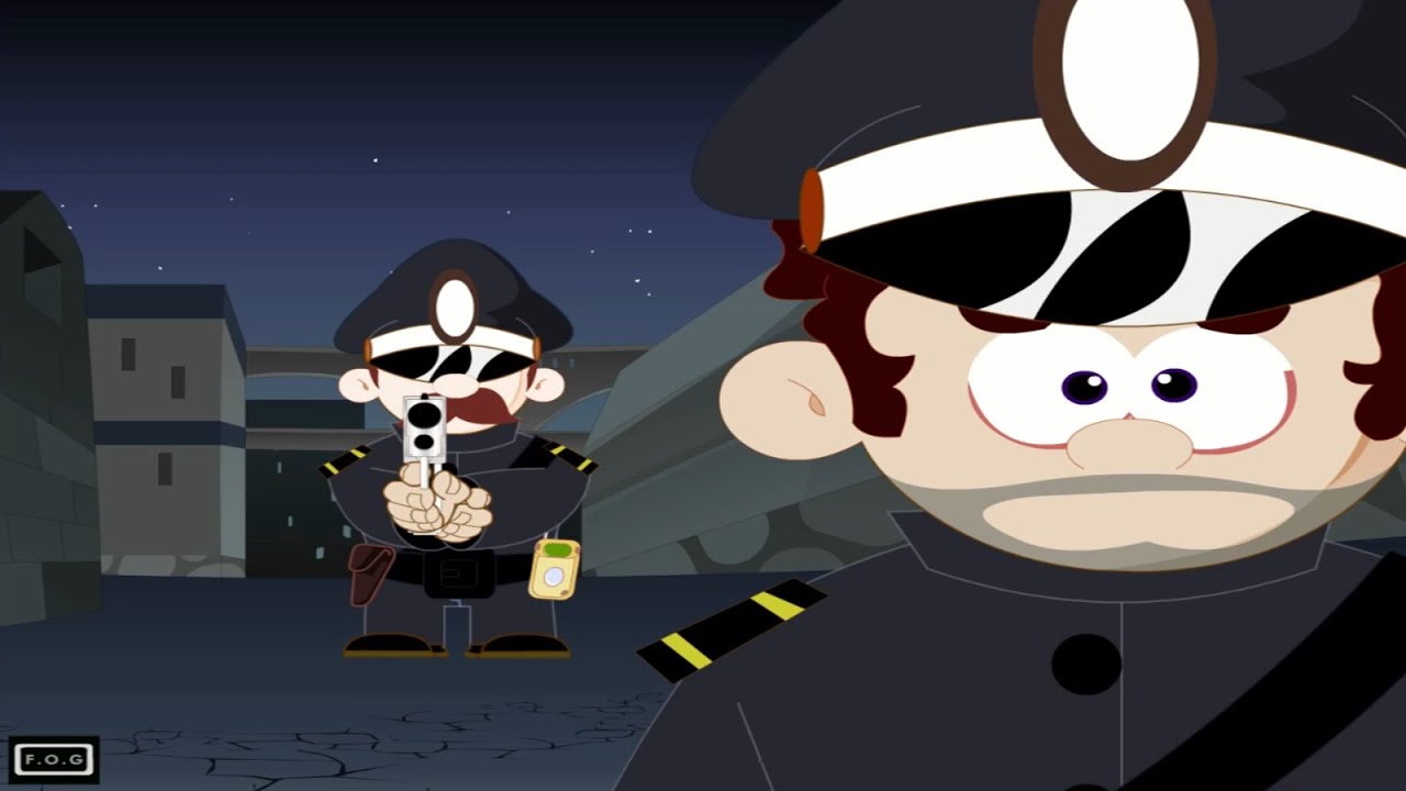 Randy's Jail Break - (Flash Game) 