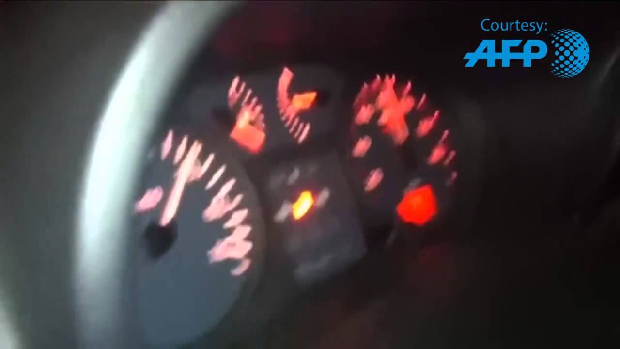News First: Drug-Driving Crash Video Warning Goes Viral In Britain