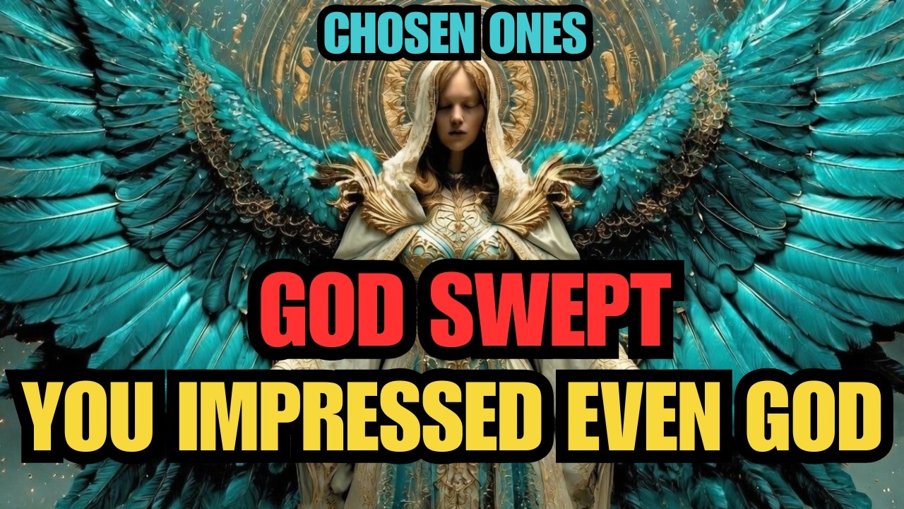 Chosen Ones: The Terrifying Truth Of What You'll Become (God Wept) | Sleeping Bible Stories