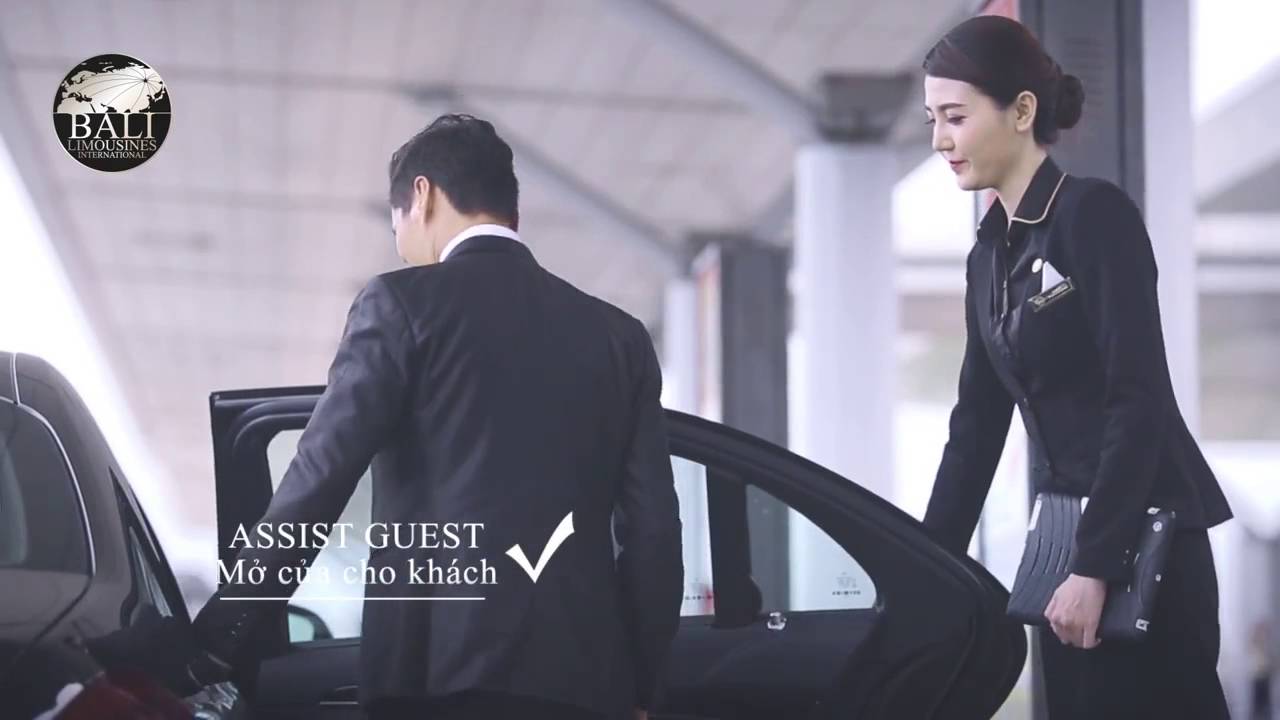 Bali Limousine - Training Video