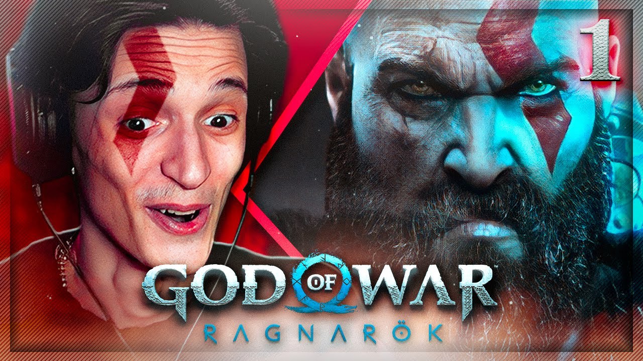ZANO OF WAR RAGNAROK E' QUI [ZANO OF WAR EP #1]