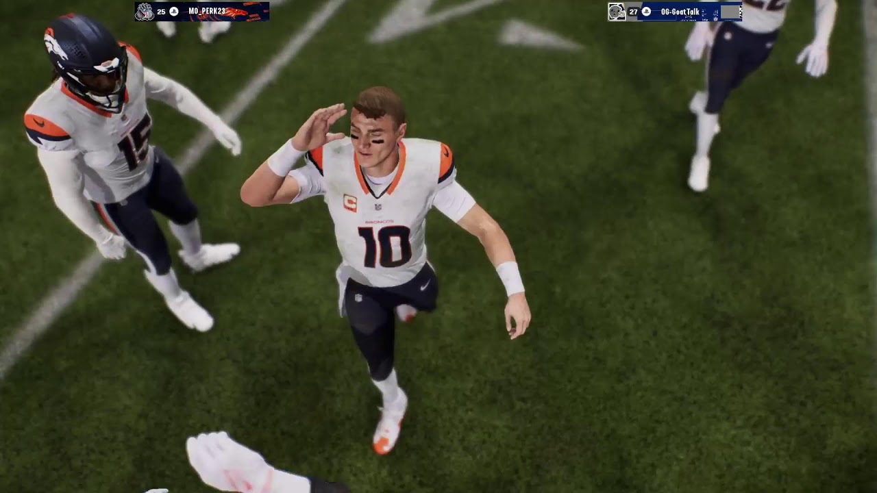 Ranked Madden26 Regs!!Top💯 Chase Best Broncos stream on youtube