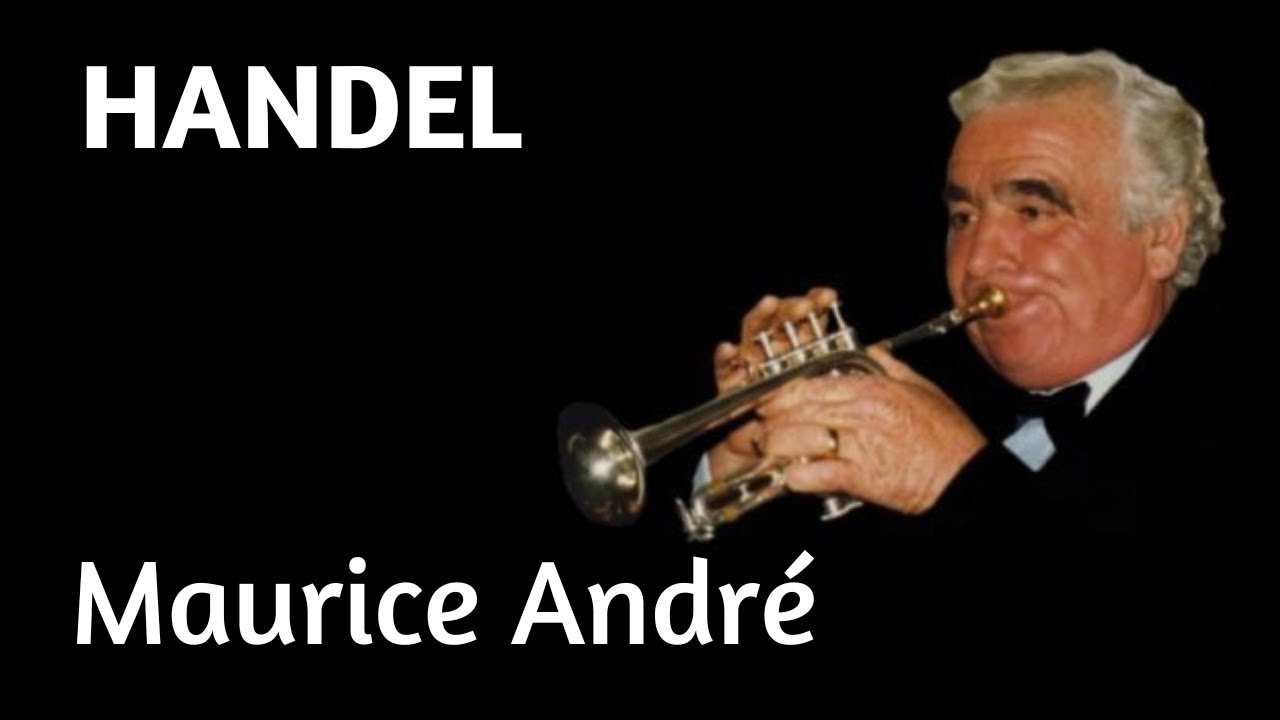 G. F. Handel - Concerto for Trumpet in D Minor