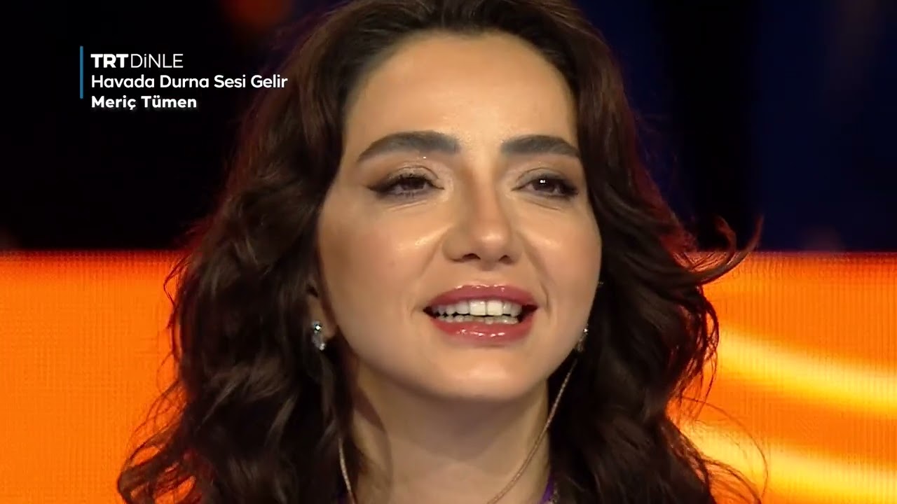 Meriç Tümen - Havada Durna Sesi Gelir (Sen Türkülerini Söyle)