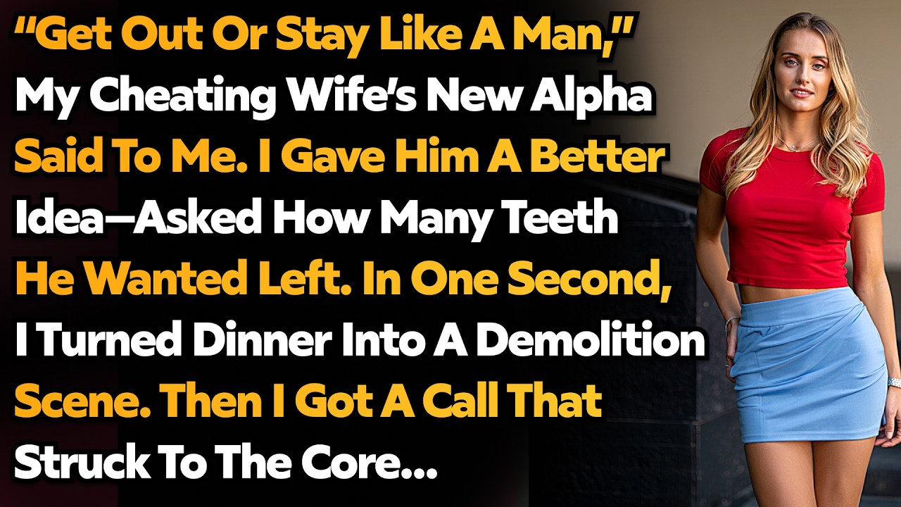 Cheating Wife Of 45 Years Secretly Opened Our Marriage To Feel Desired. I Took Brutal Revenge On Her