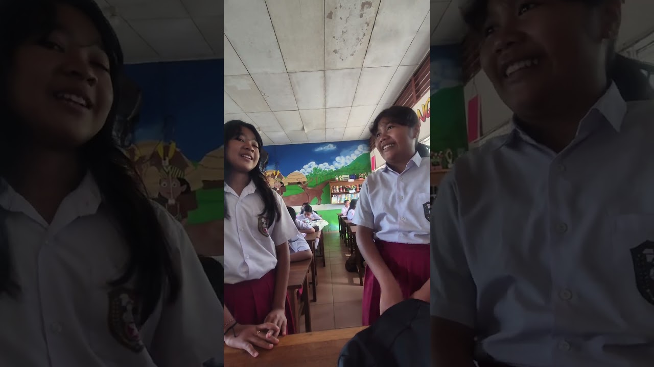 SYAHADAT SINGKAT BY ANAK2 SD BAMPEL MERAUKE
