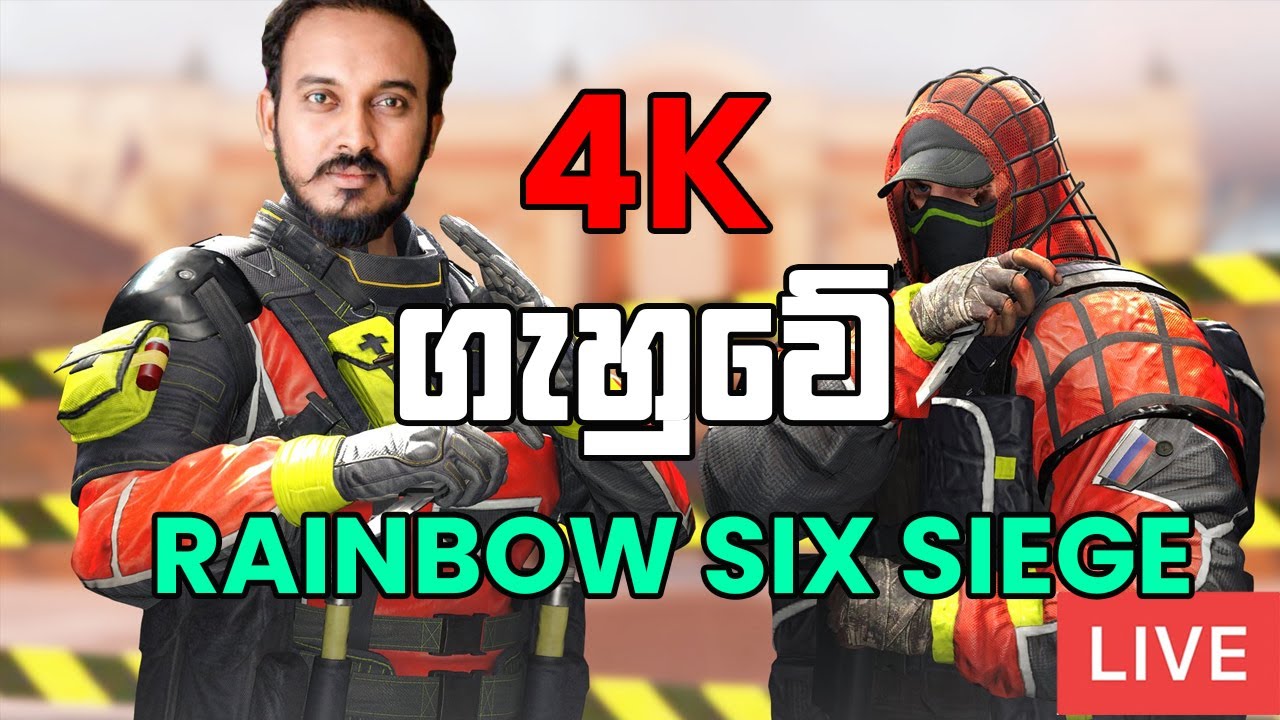 Rainbow six Siege Ranked ▶️ LiveStream | jonty sl